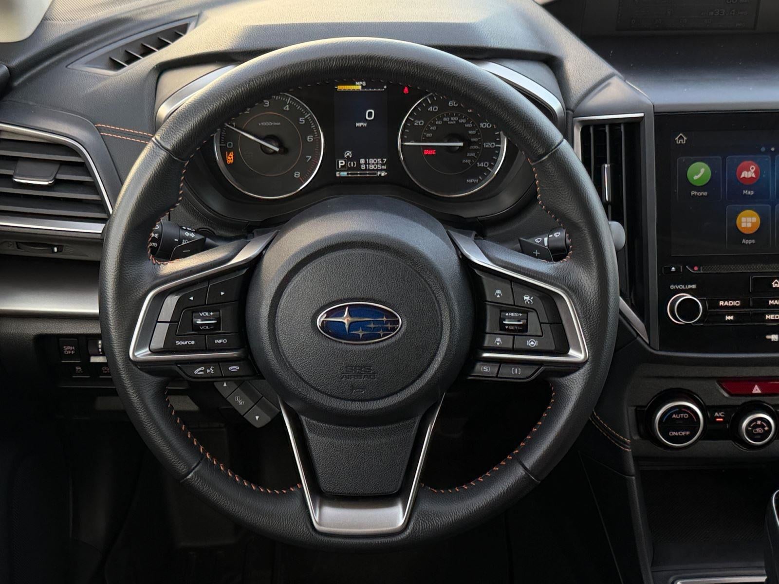 2023 Subaru Crosstrek Limited