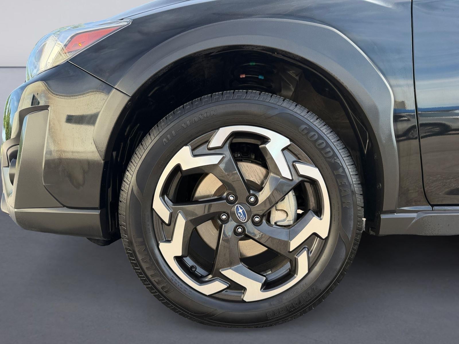2023 Subaru Crosstrek Limited