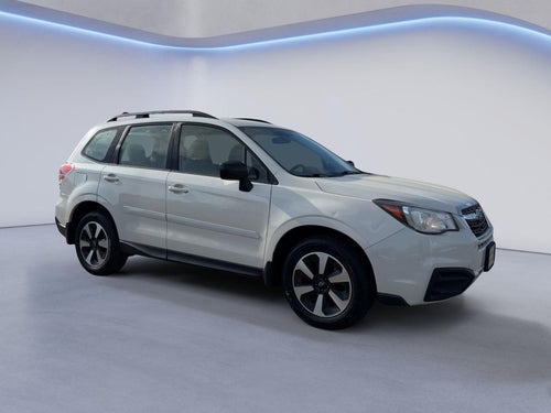 2018 Subaru Forester 2.5I