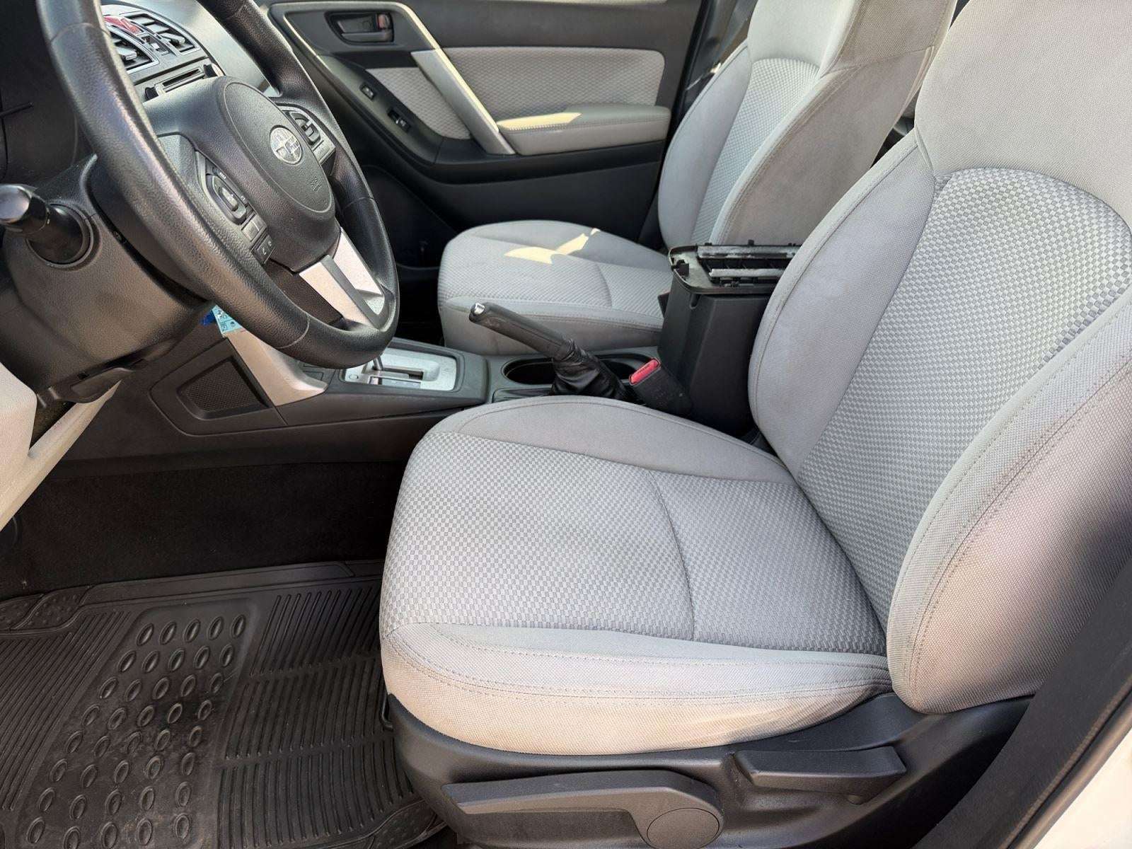 2018 Subaru Forester 2.5I