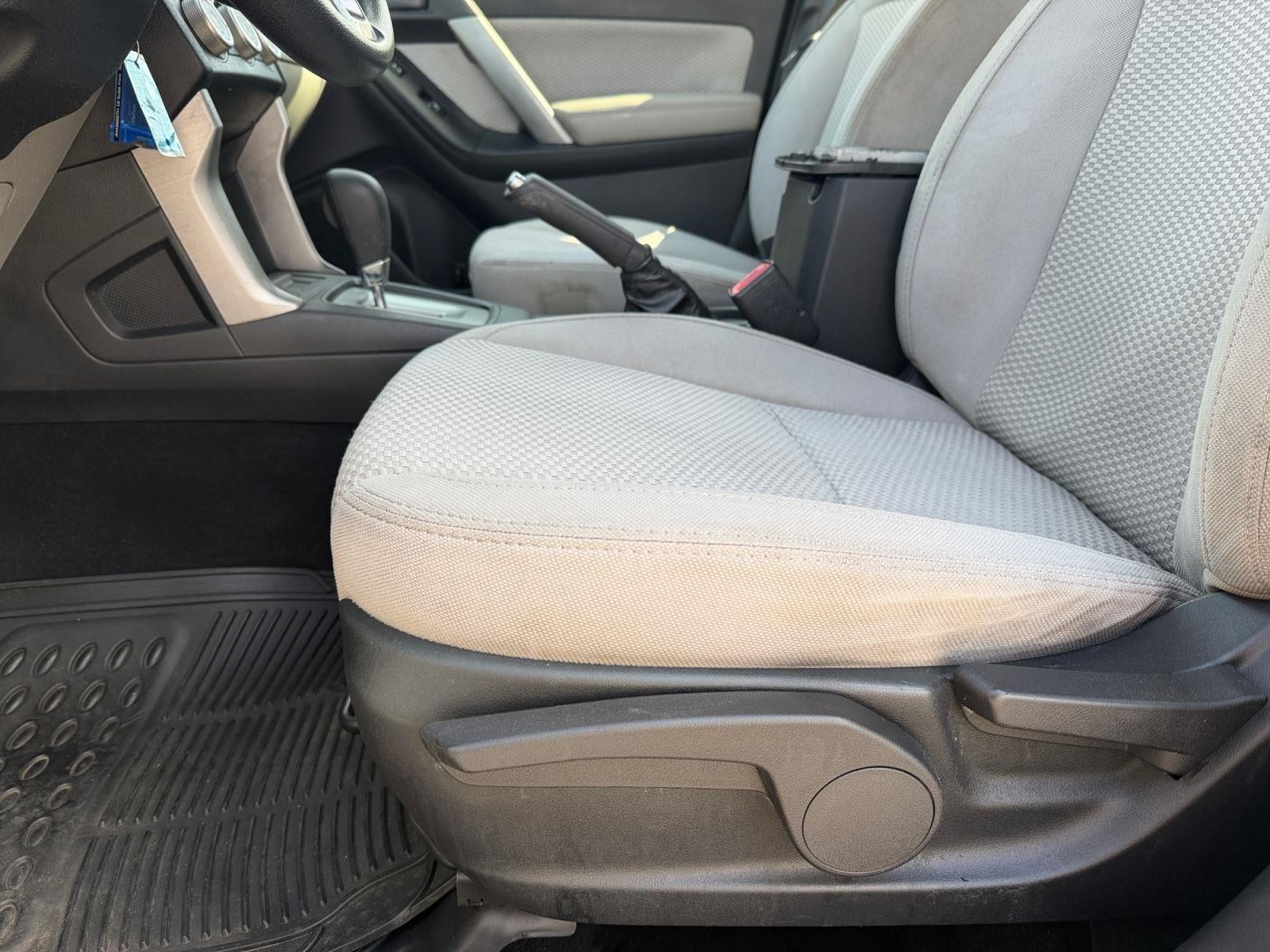 2018 Subaru Forester 2.5I