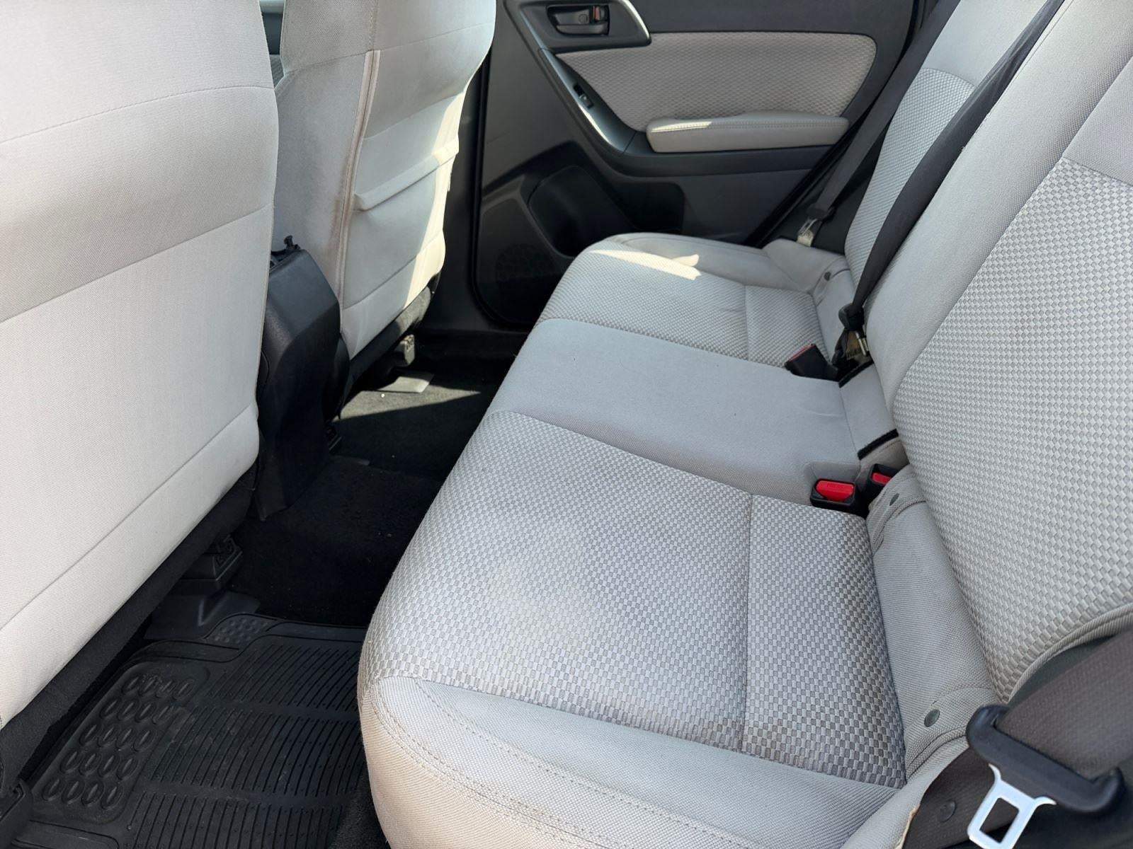 2018 Subaru Forester 2.5I