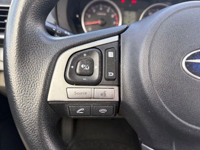 2018 Subaru Forester 2.5I