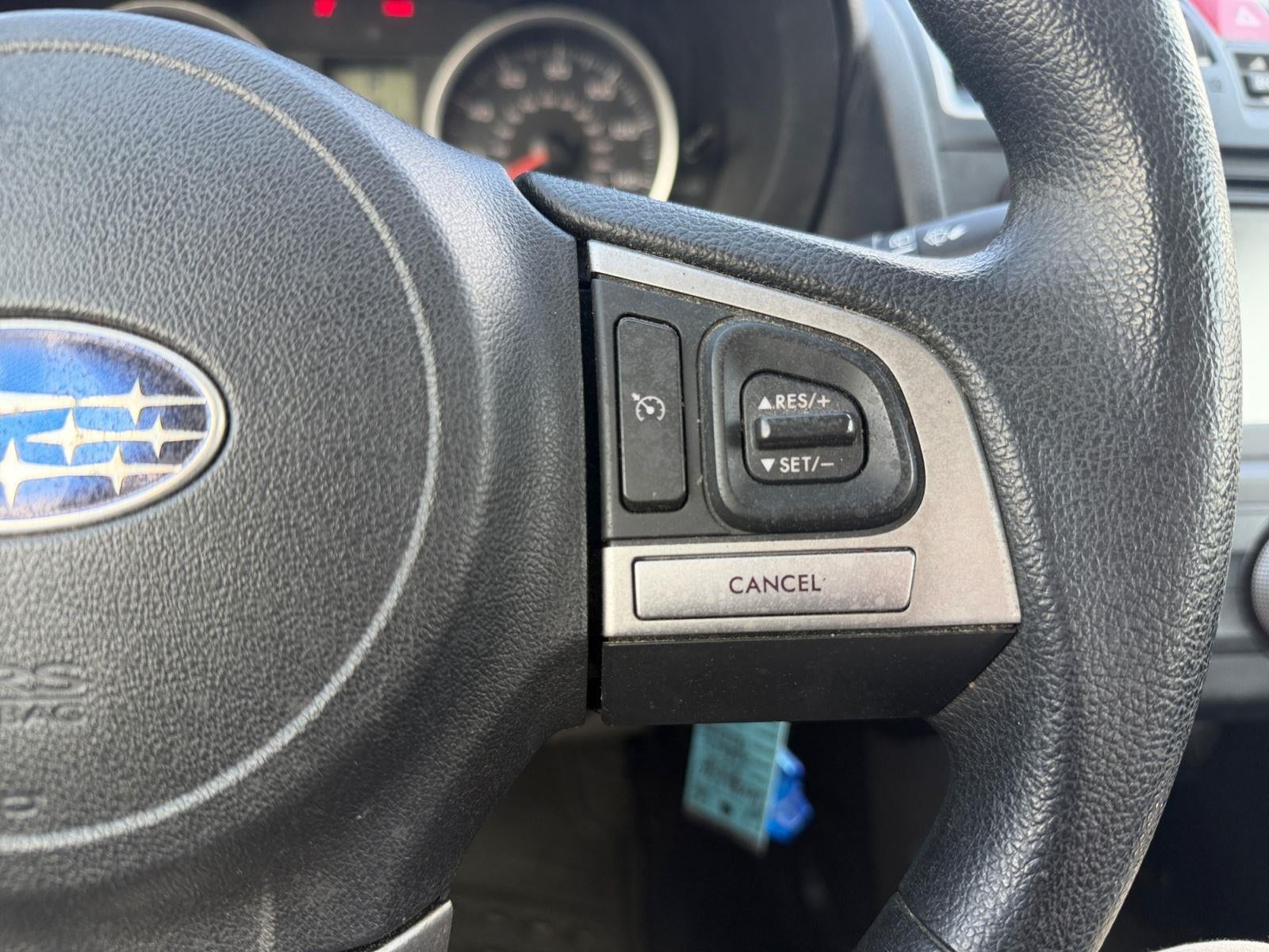 2018 Subaru Forester 2.5I