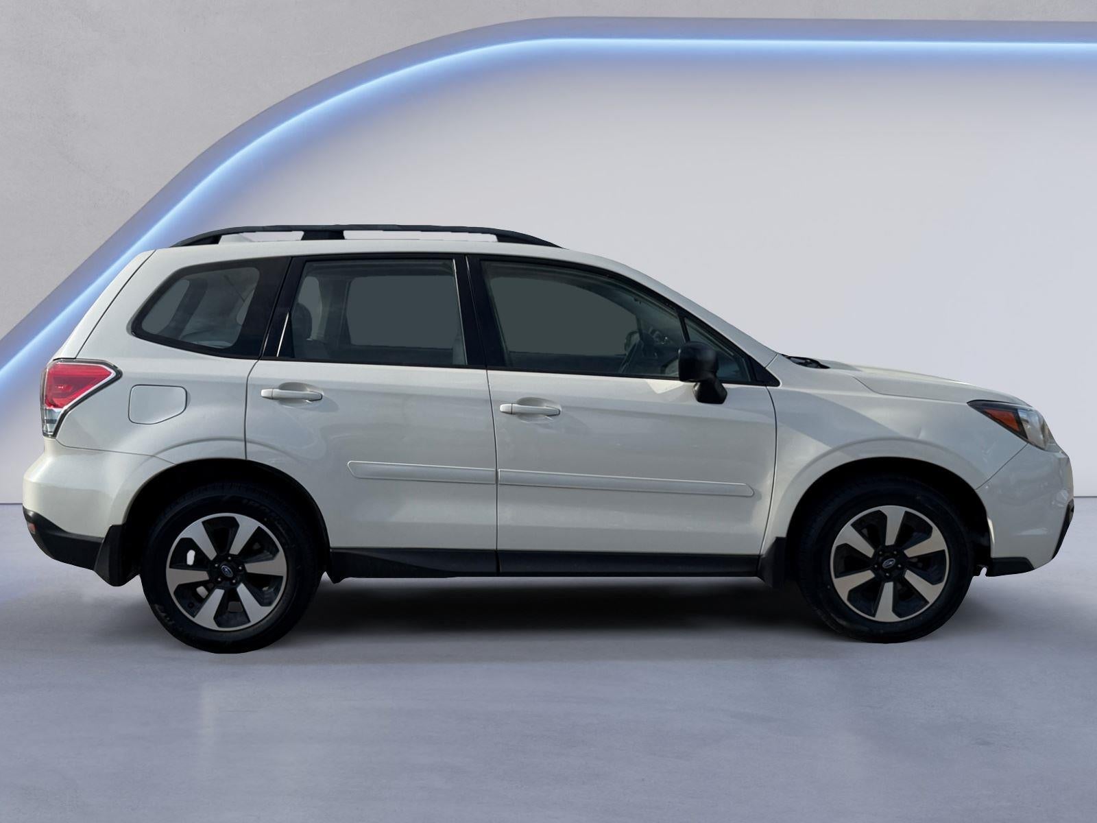 2018 Subaru Forester 2.5I