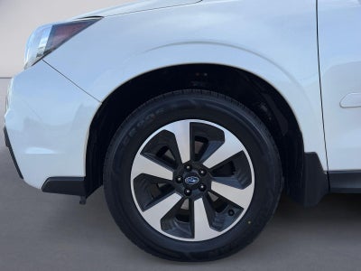 2018 Subaru Forester 2.5I