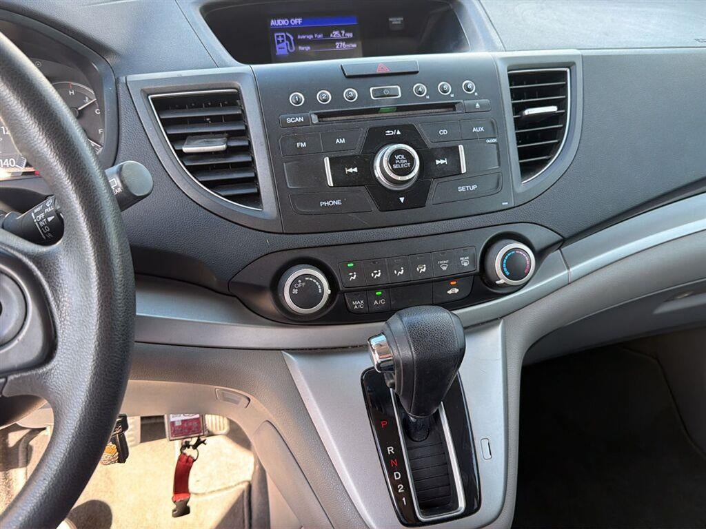 2012 Honda CR-V EX