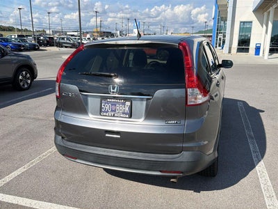 2012 Honda CR-V EX