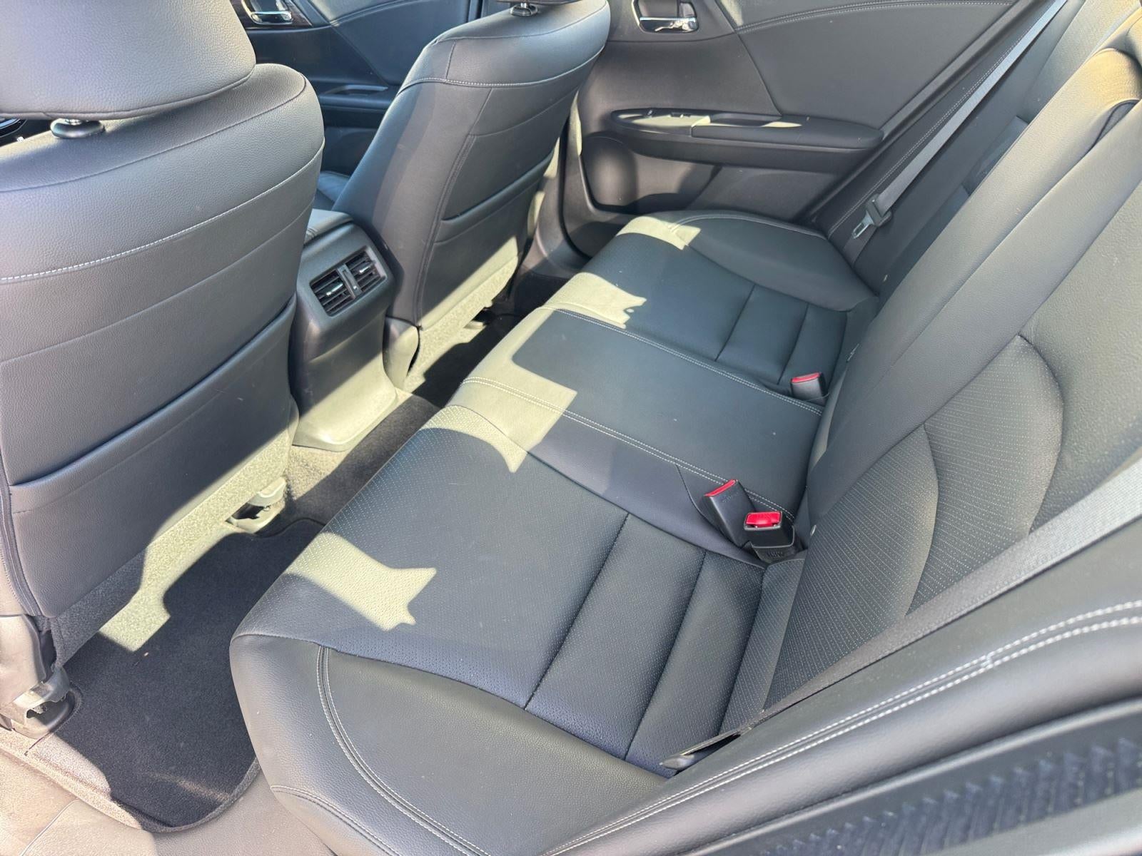 2017 Honda Accord Hybrid Touring