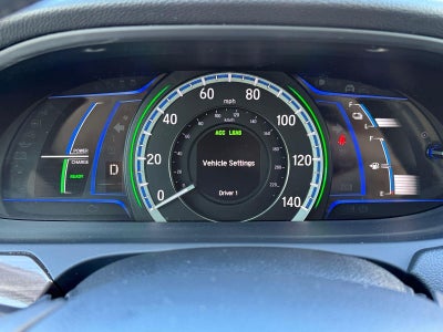 2017 Honda Accord Hybrid Touring