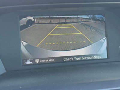 2017 Honda Accord Hybrid Touring