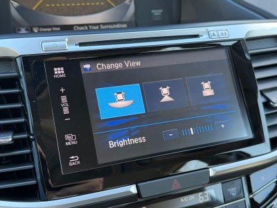 2017 Honda Accord Hybrid Touring