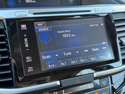 2017 Honda Accord Hybrid Touring