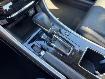 2017 Honda Accord Hybrid Touring