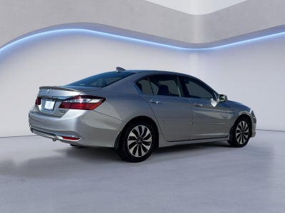 2017 Honda Accord Hybrid Touring