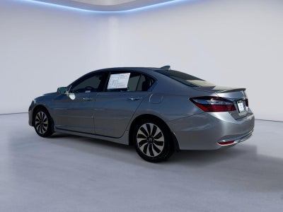 2017 Honda Accord Hybrid Touring