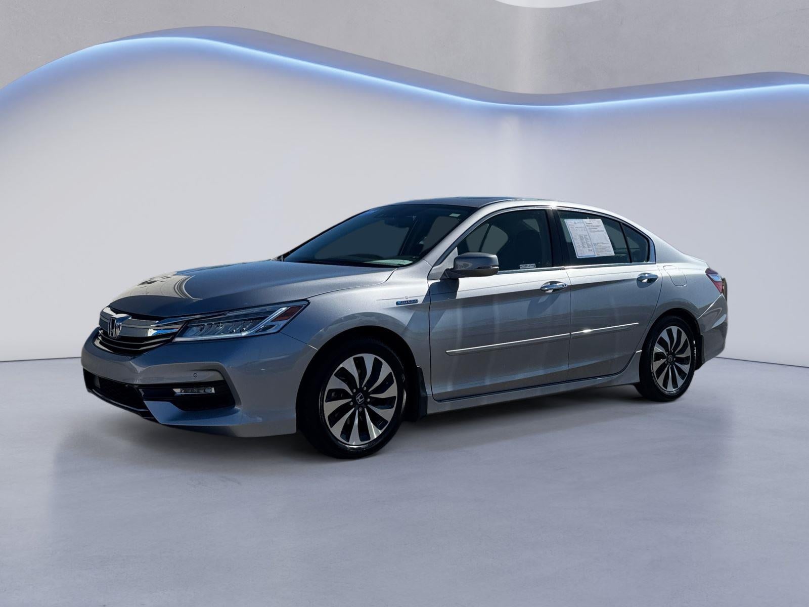 2017 Honda Accord Hybrid Touring