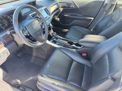 2017 Honda Accord Hybrid Touring