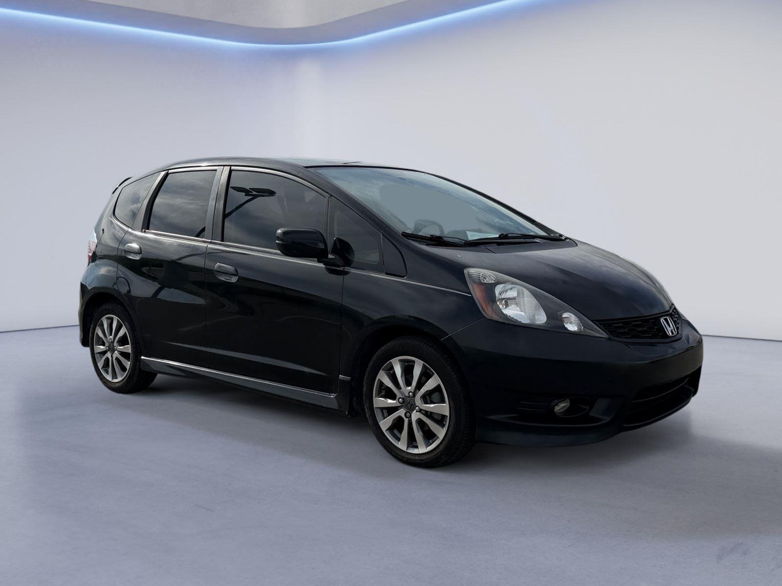 2013 Honda Fit Sport