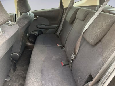 2013 Honda Fit Sport