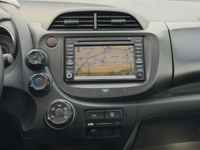 2013 Honda Fit Sport