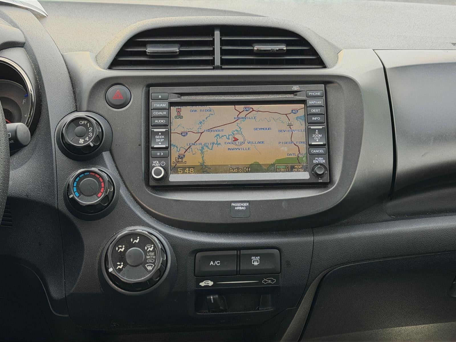 2013 Honda Fit Sport