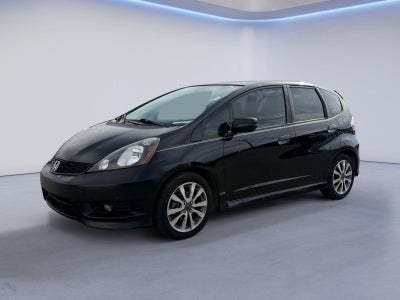 2013 Honda Fit Sport
