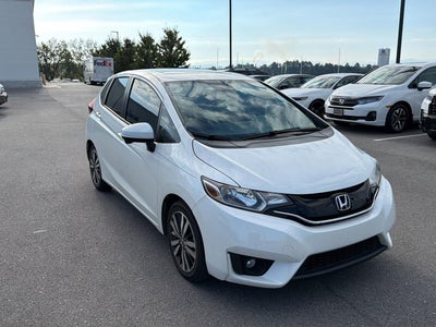 2016 Honda Fit EX