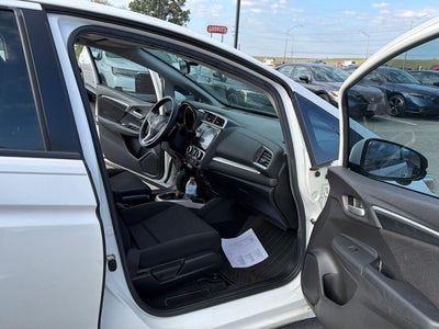 2016 Honda Fit EX