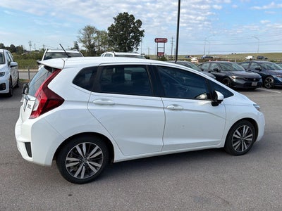 2016 Honda Fit EX