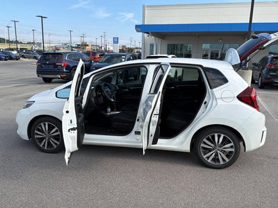 2016 Honda Fit EX