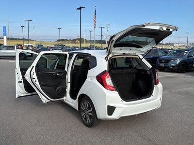 2016 Honda Fit EX
