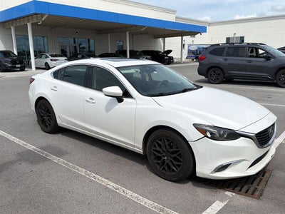 2016 Mazda Mazda6 i Touring