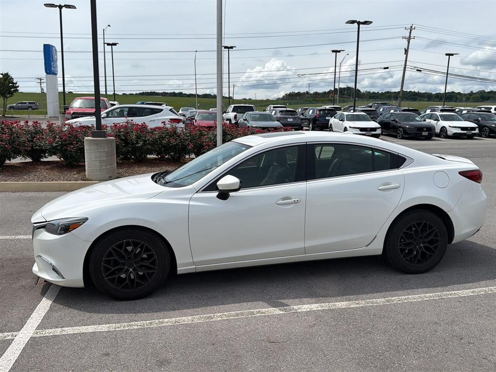 2016 Mazda Mazda6 i Touring