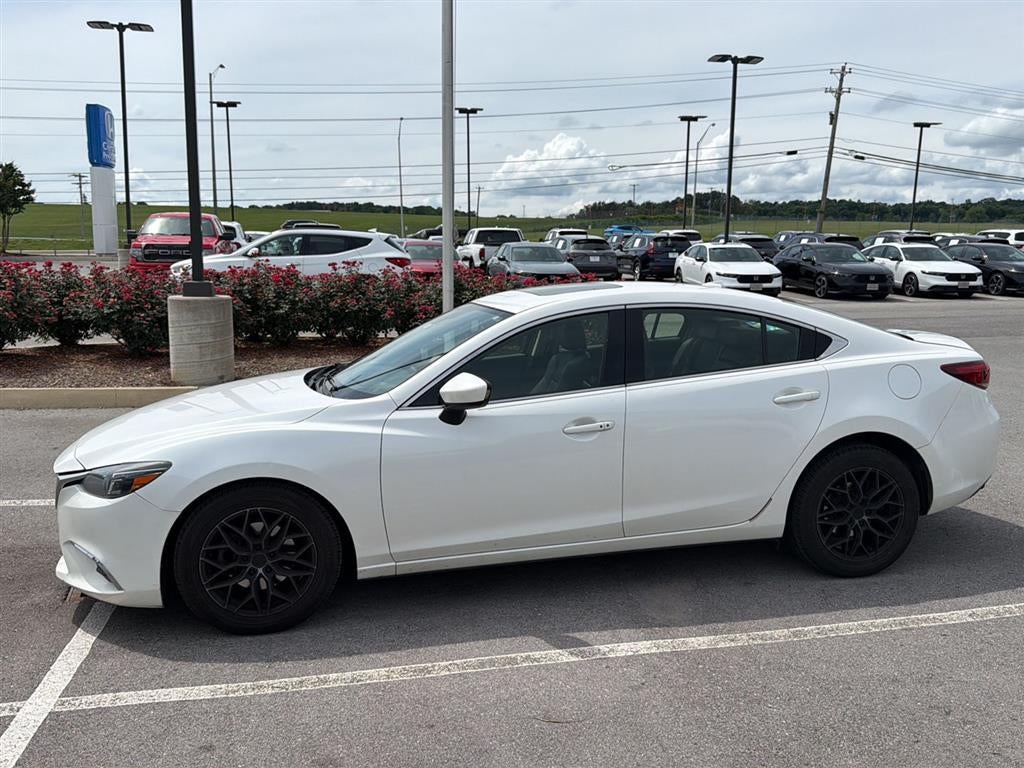 2016 Mazda Mazda6 i Touring