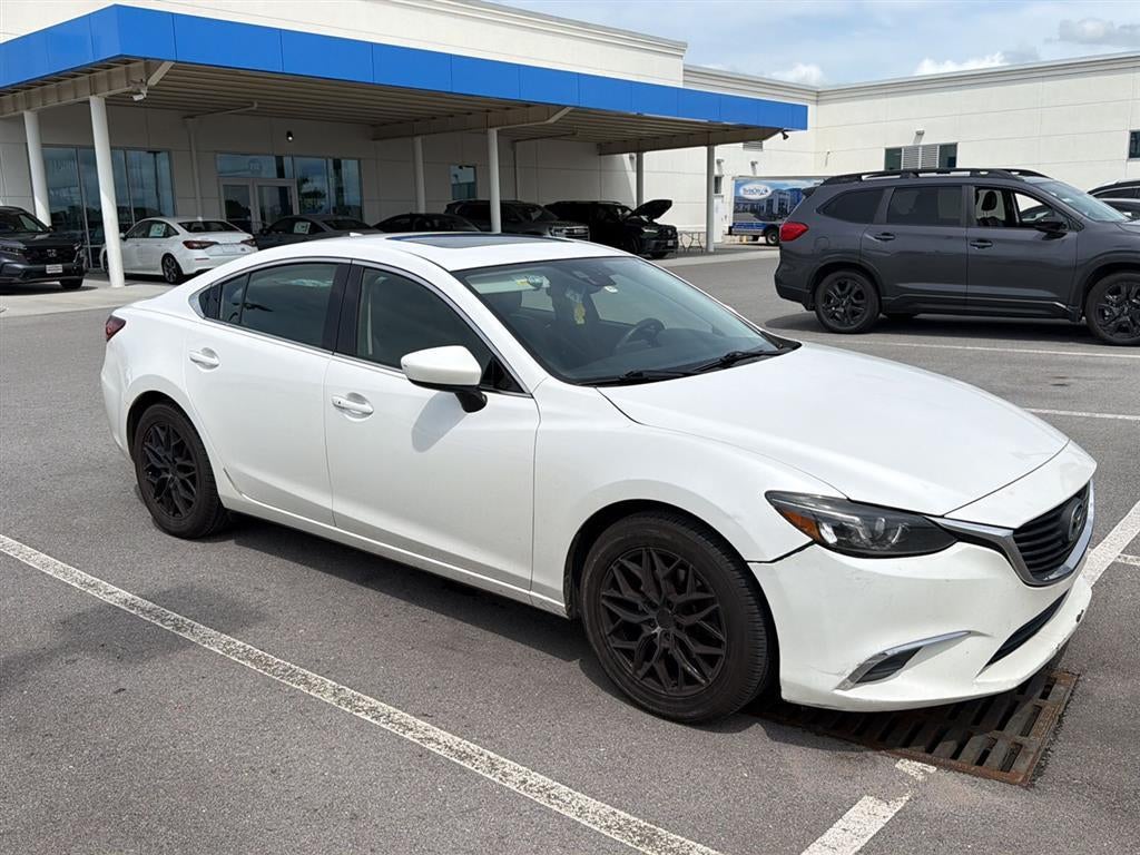 2016 Mazda Mazda6 i Touring