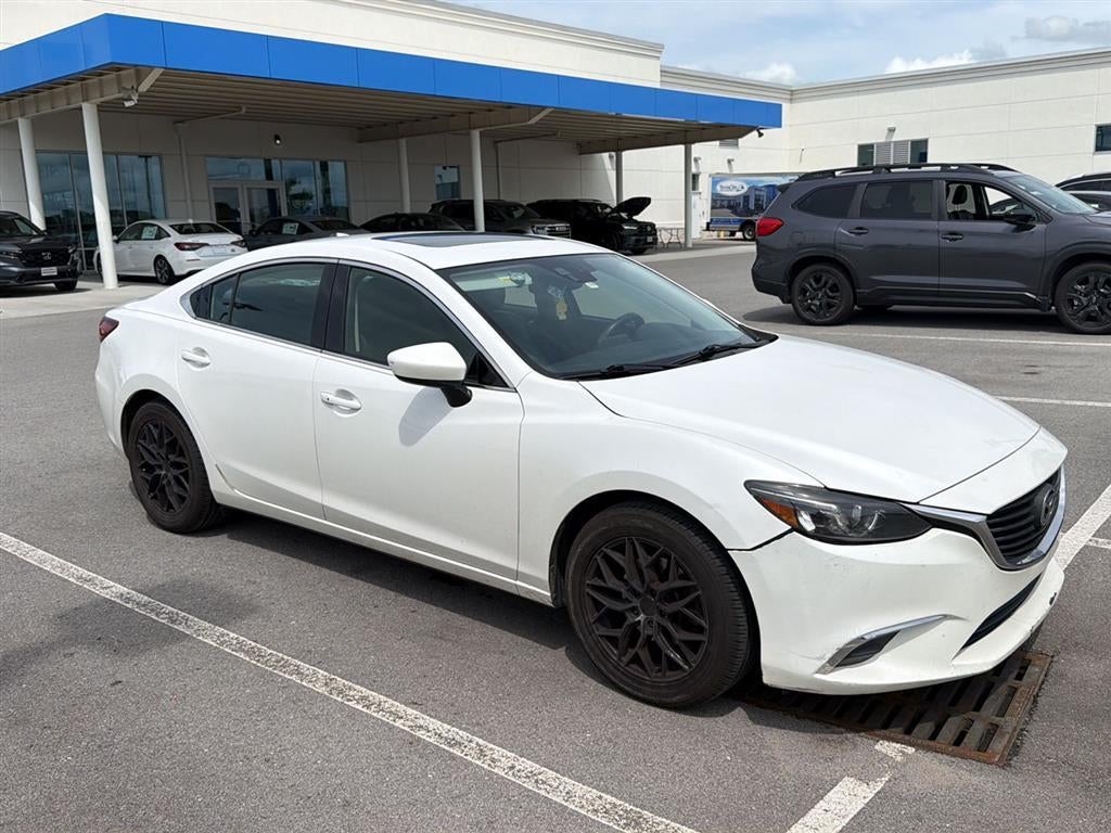 2016 Mazda Mazda6 i Touring