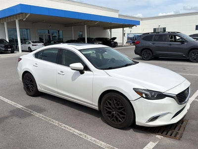 2016 Mazda Mazda6 i Touring