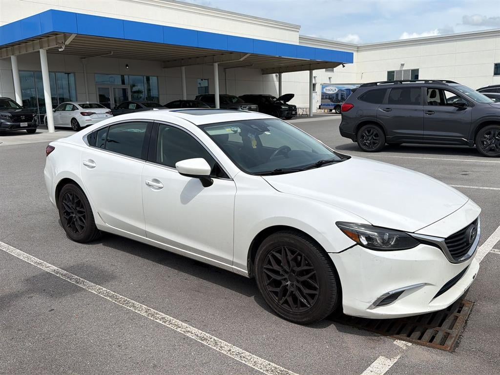 2016 Mazda Mazda6 i Touring