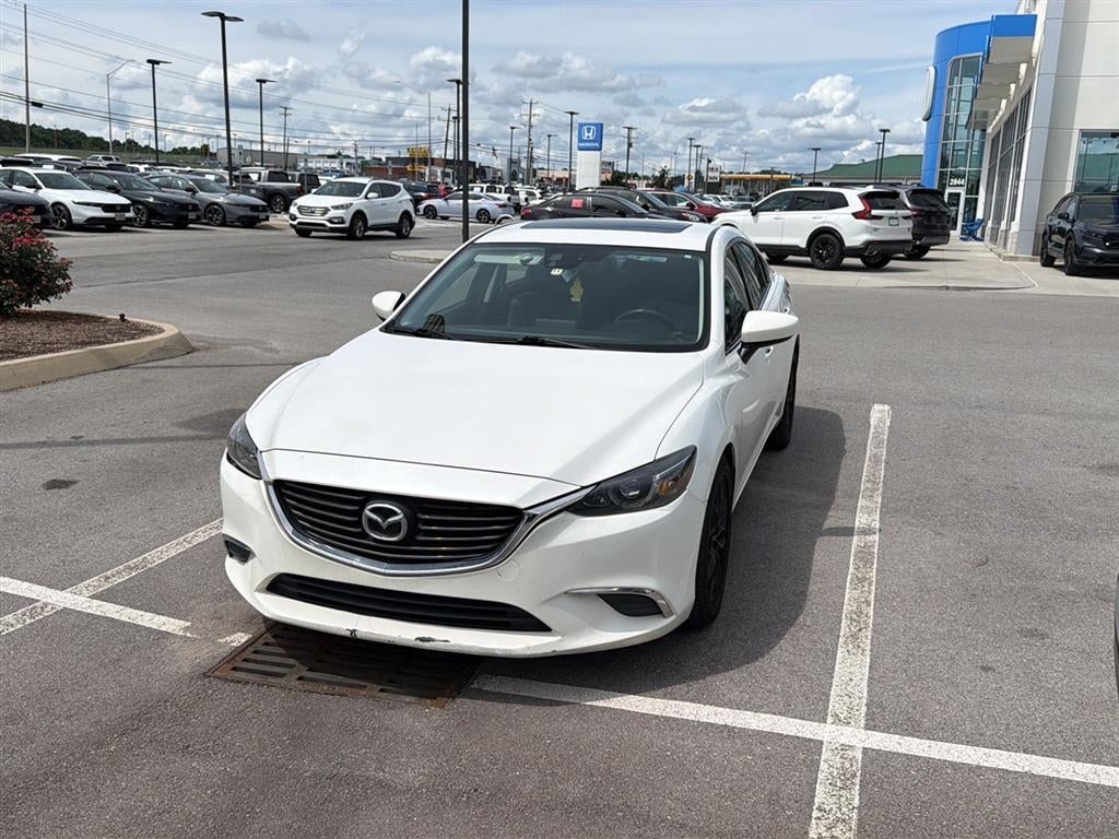 2016 Mazda Mazda6 i Touring