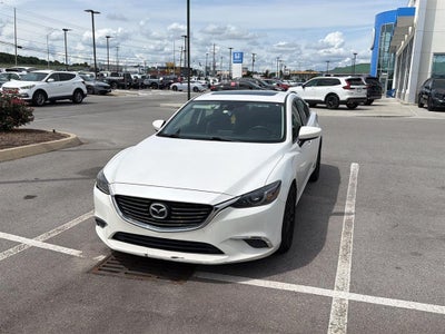 2016 Mazda Mazda6 i Touring