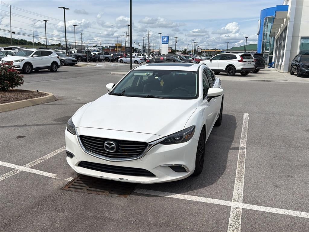 2016 Mazda Mazda6 i Touring