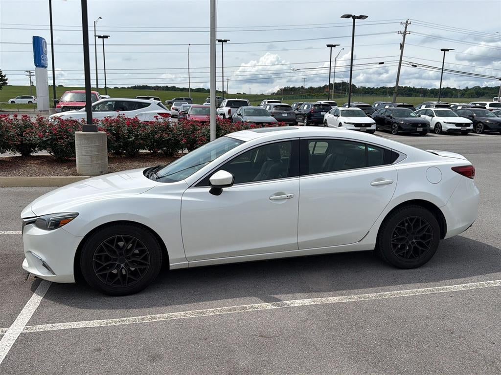 2016 Mazda Mazda6 i Touring