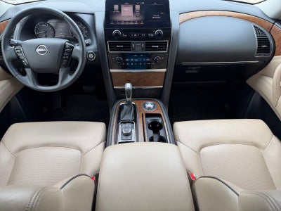 2023 Nissan Armada SL