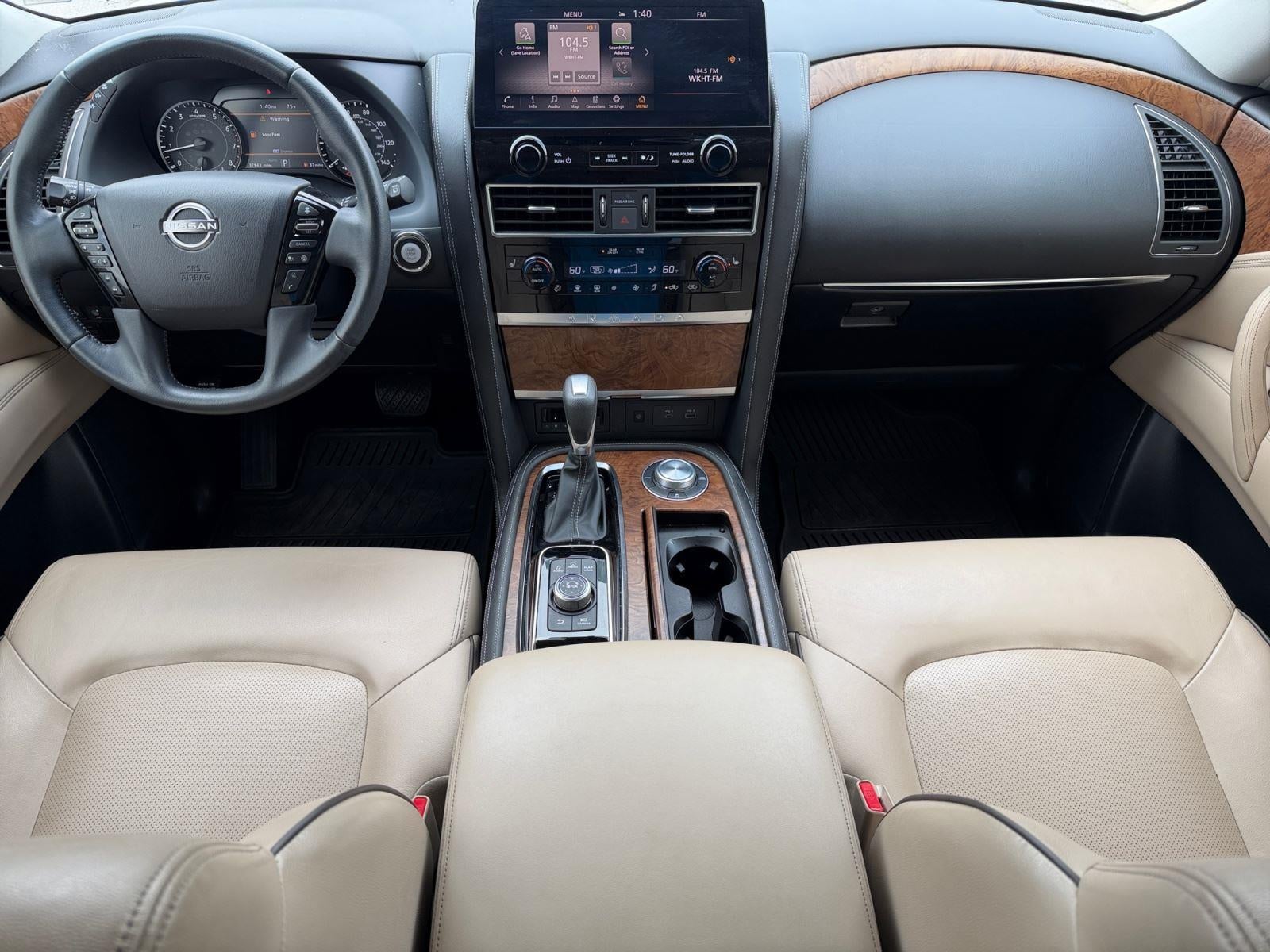 2023 Nissan Armada SL