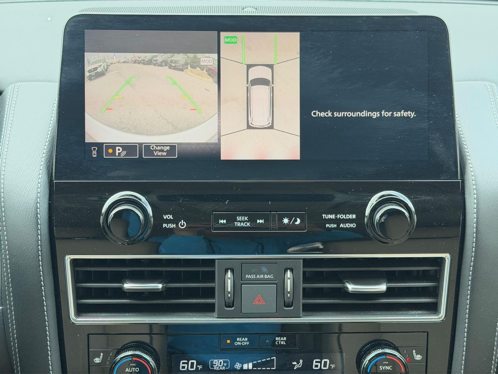 2023 Nissan Armada SL