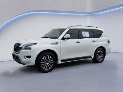 2023 Nissan Armada SL