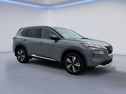2022 Nissan Rogue Platinum