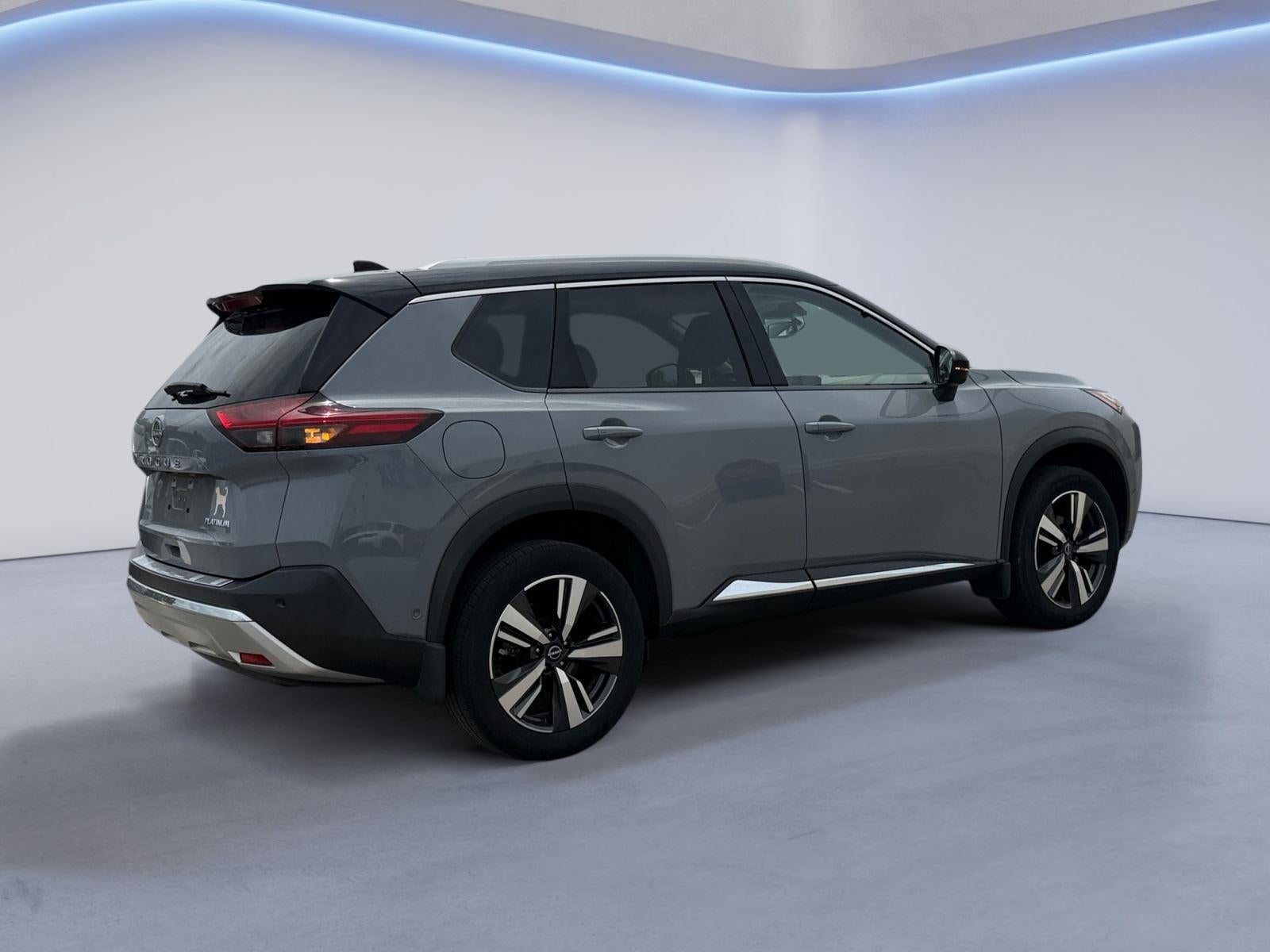 2022 Nissan Rogue Platinum