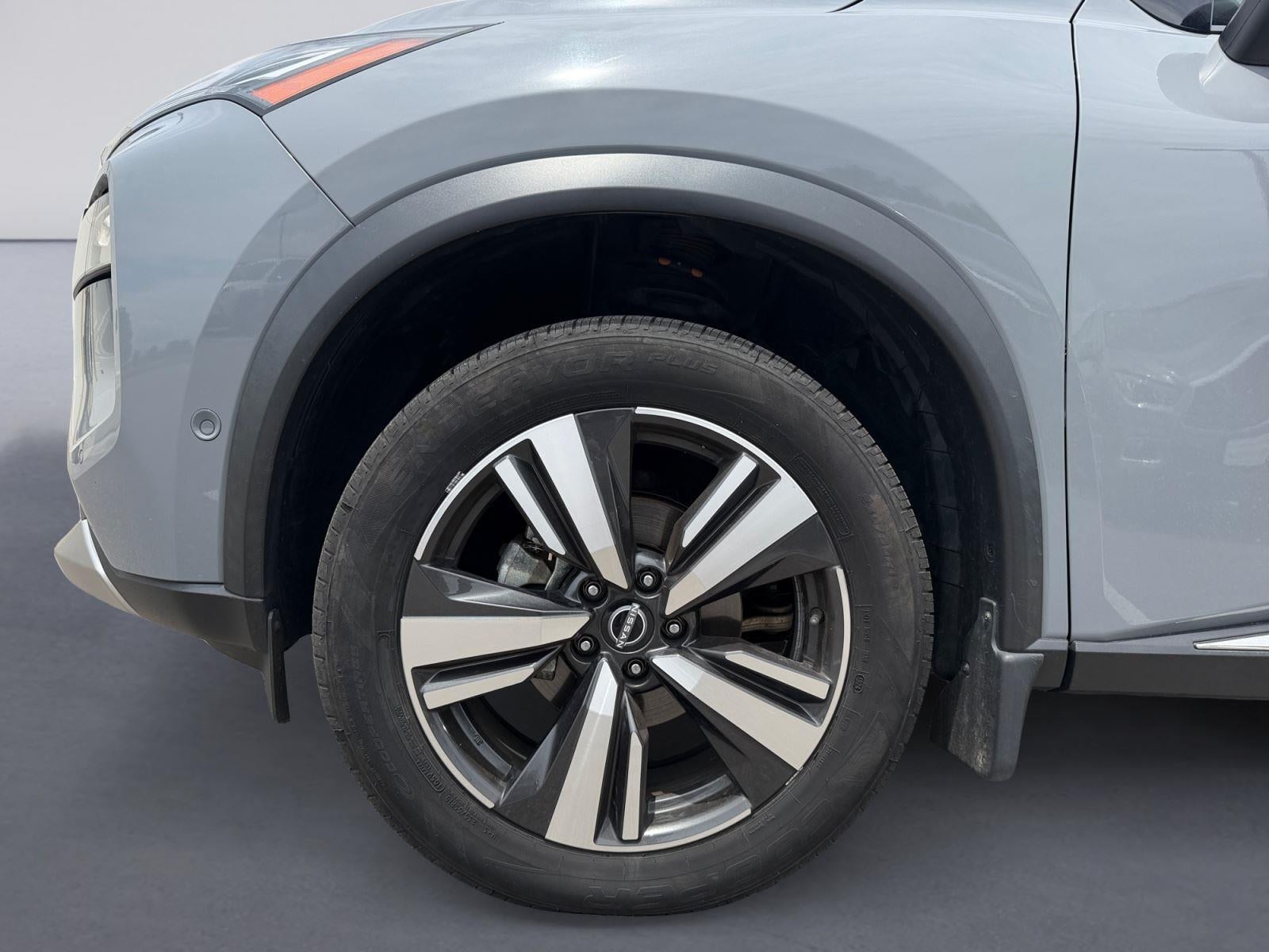 2022 Nissan Rogue Platinum